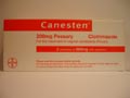Canesten Vaginal Tablets 200mg 3's